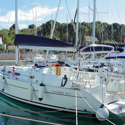 Beneteau Cyclades 39.3