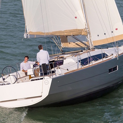 Dufour 382 Grand Large