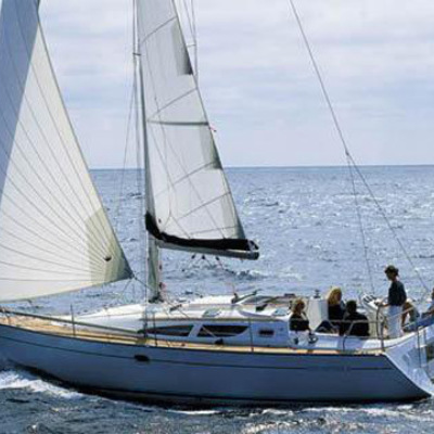 Sun Odyssey 35