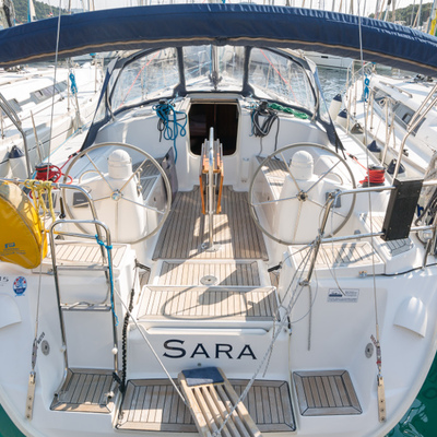 Dufour 385 Grand Large