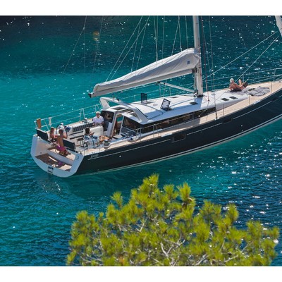 Beneteau Sense 55