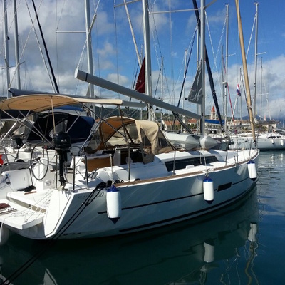 Dufour 350 Grand Large  