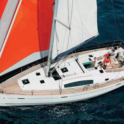 Oceanis 43