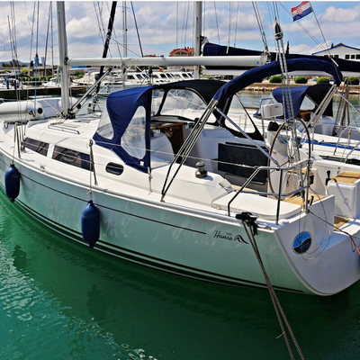 HANSE 350 