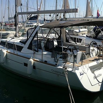Oceanis 41 S