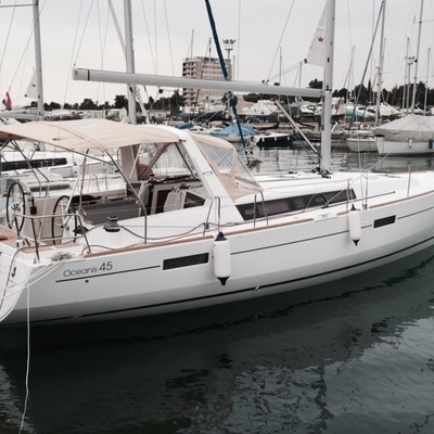 Oceanis 45- 