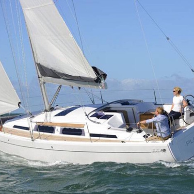 Hanse 345