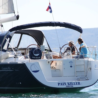 Beneteau Oceanis 46
