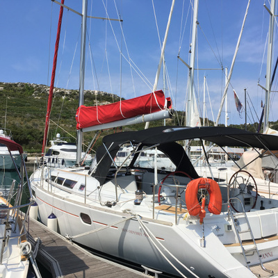 Sun Odyssey 44i