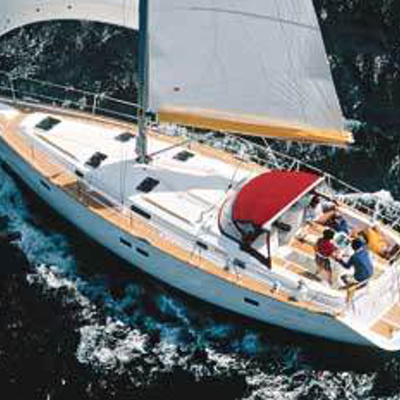 Oceanis Clipper 411