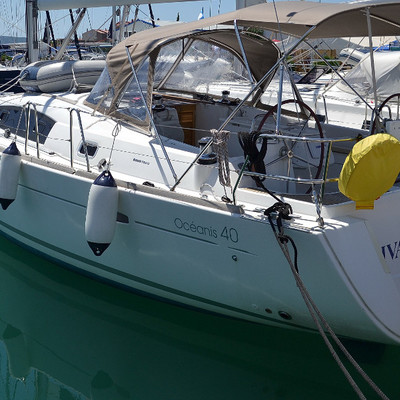 Oceanis 40