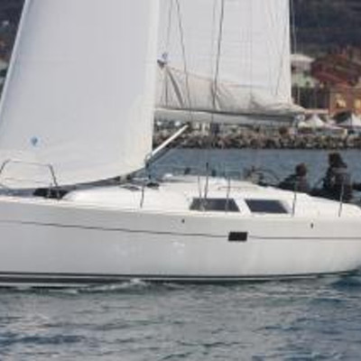 Hanse 400