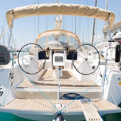 Dufour 410 Grand Large