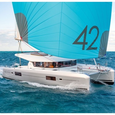 Lagoon 42
