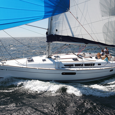 Sun Odyssey 44i