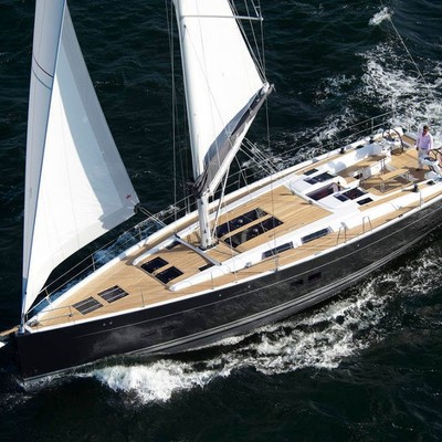 Hanse 575 