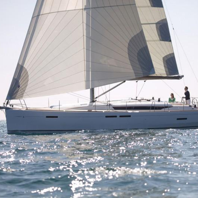 Sun Odyssey 449