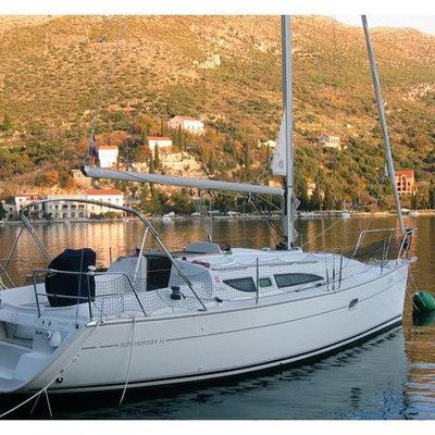 Sun Odyssey 32