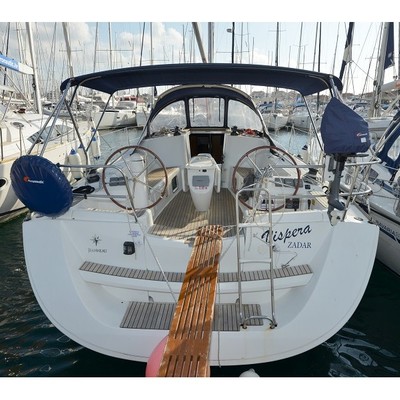 Sun Odyssey 42i 