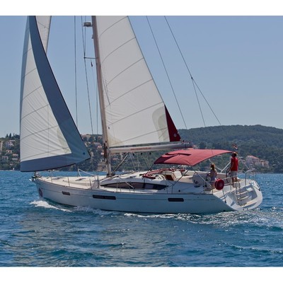 Jeanneau 53