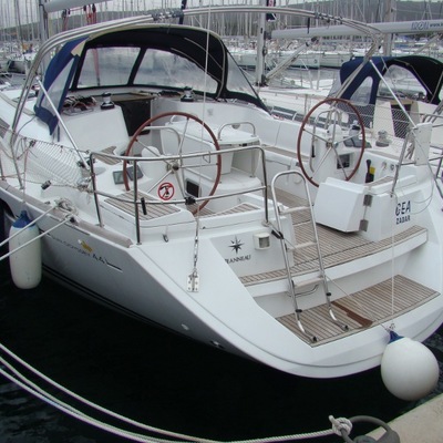 Sun Odyssey 44i