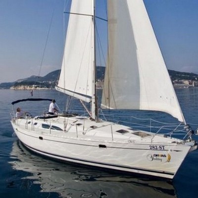 Sun Odyssey 45.2