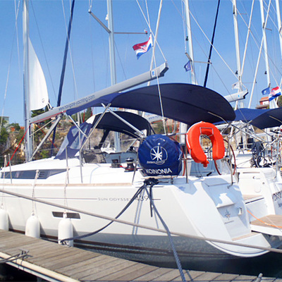 Sun Odyssey 439