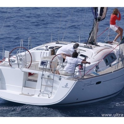 Oceanis 43