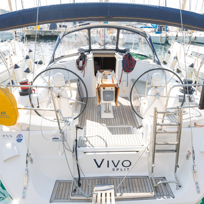 Dufour 455 Grand Large