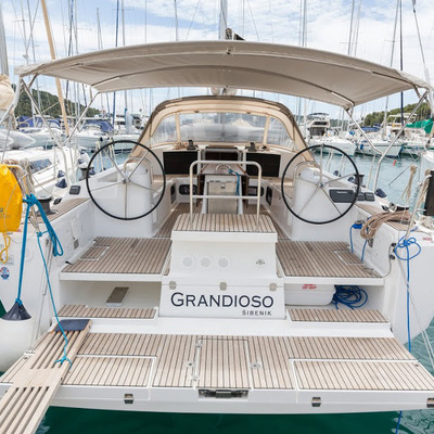 Dufour 500 Grand Large